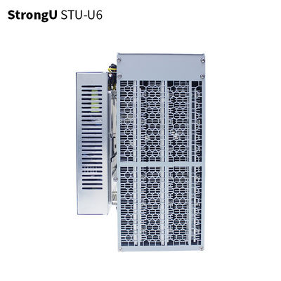 128MB SHA256 STU U6 420Gh/S ใช้ StrongU Miner 50HZ DDR5