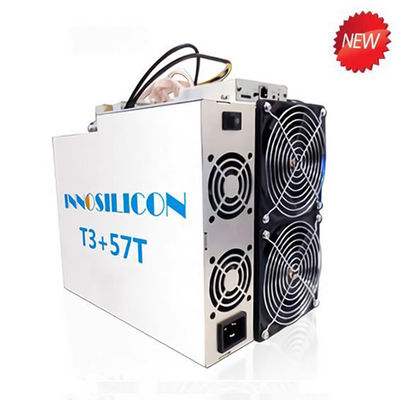 3.3KW SHA256 Innosilicon Bitcoin Miner USB 3.0 T3 + 57T เครื่อง Bitmain