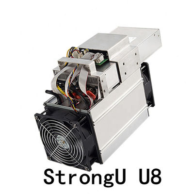 DDR4 StrongU U8 46T 2100W Asic Mining Machine