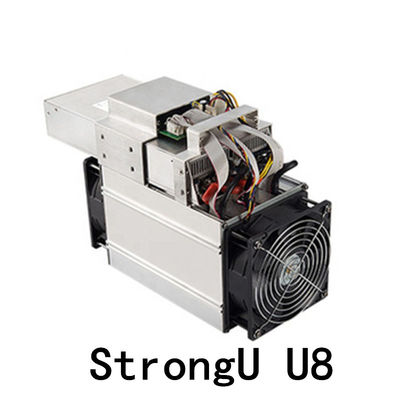 DDR4 StrongU U8 46T 2100W Asic Mining Machine