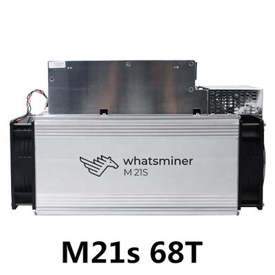 3536W 68T 52w/T Microbt Whatsคนขุดแร่ M21s คนขุดแร่