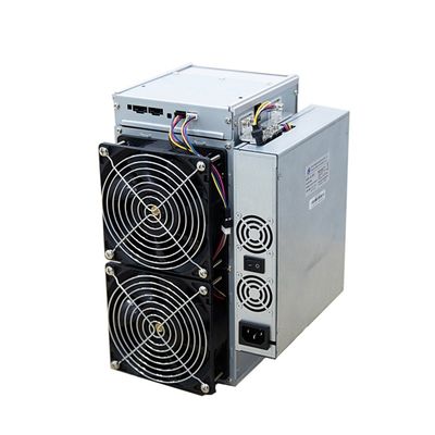 Canaan AvalonMiner 1166 Pro 81TH/S Avalon คนขุดแร่ Bitcoin A1166 Pro 81T 12V