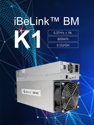 เครื่องขุด Ibelink K1+ KDA ใหม่เอี่ยมในสต็อก KDA miner