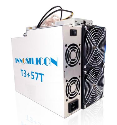 T3 50TH/S 3100W Innosilicon Bitcoin Miner มือสอง