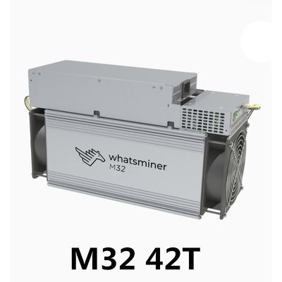 SHA256 MicroBT Whatsคนขุดแร่ M32 42T 2940W BTC Asic Miner